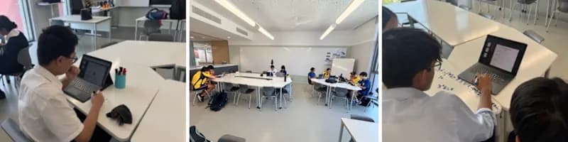 Dubai CS Society Term 2 session
